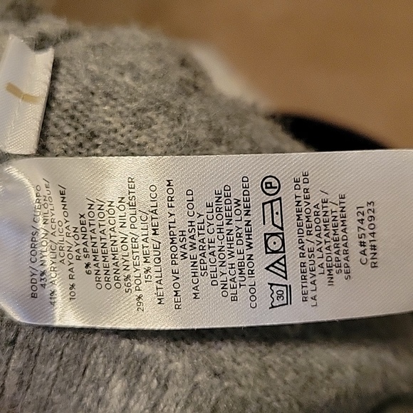 Lou & Grey Shimmer Star Sweater - Picture 7 of 9